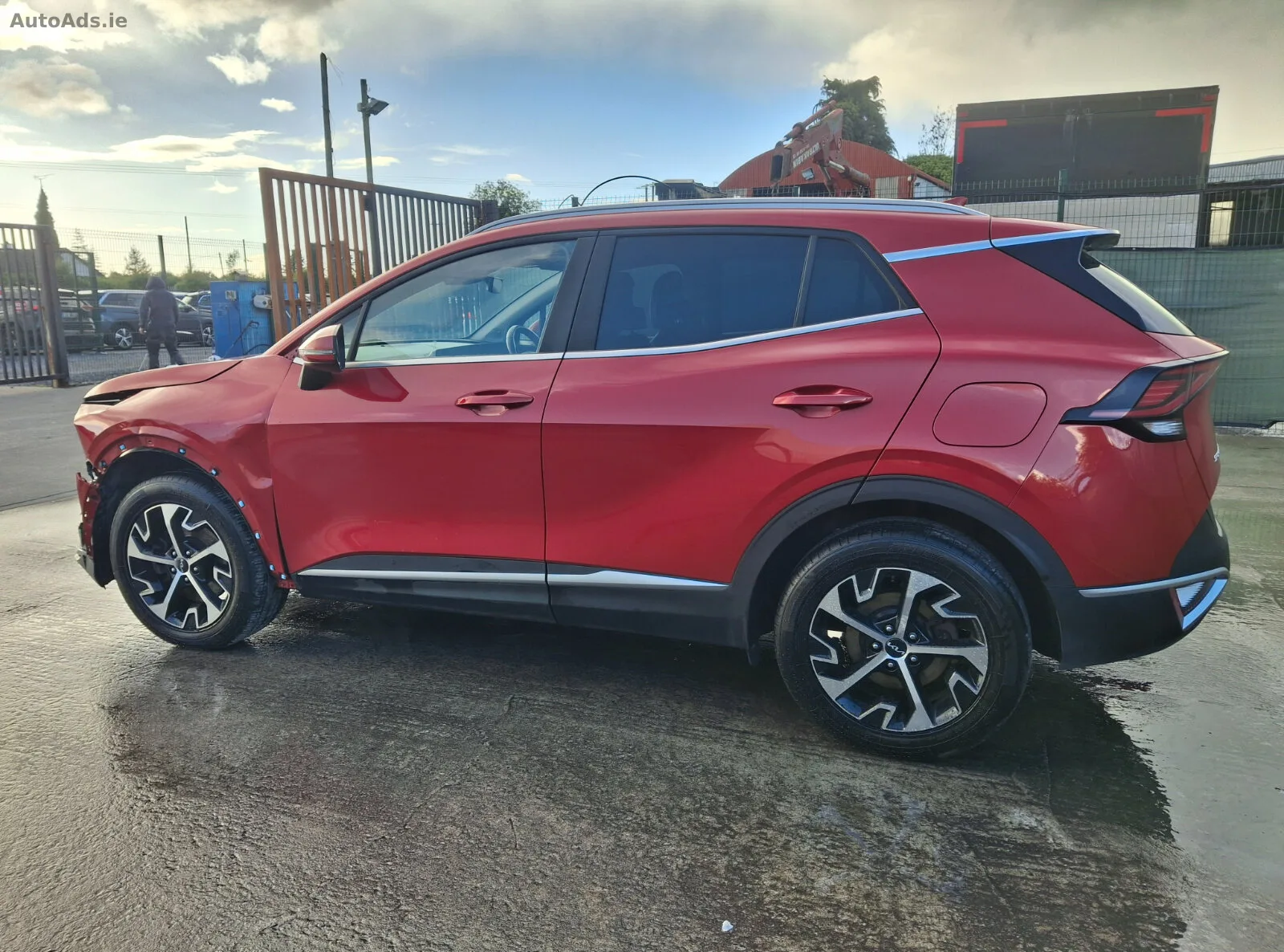 2023 Kia Sportage – photo 4