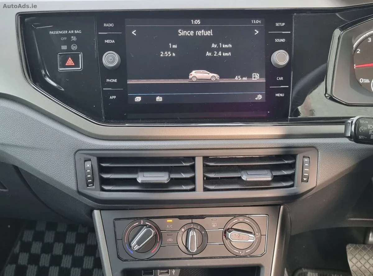 2018 Volkswagen Polo – photo 15