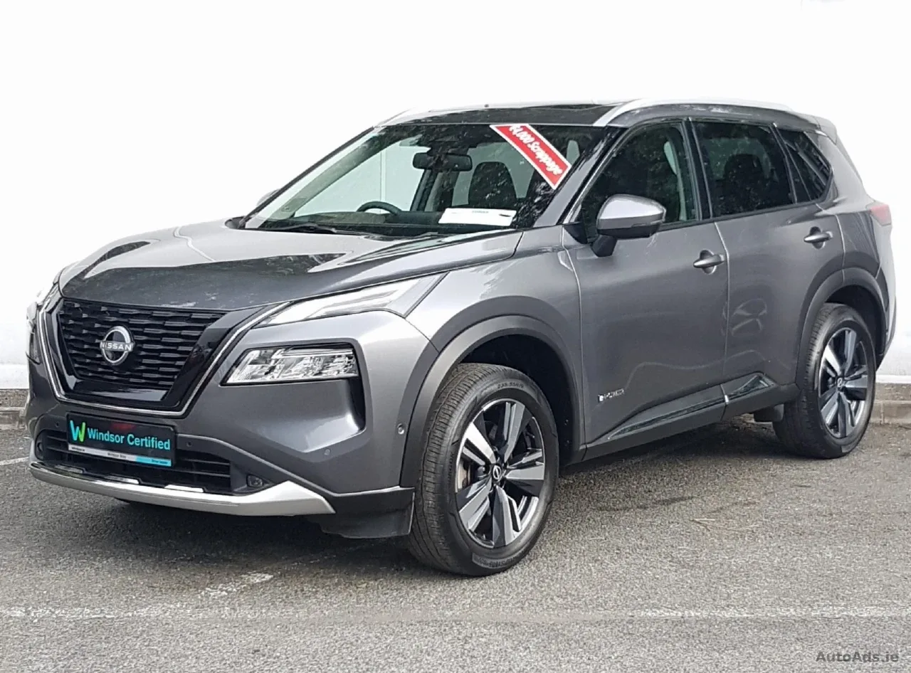 2024 Nissan X-Trail – photo 12