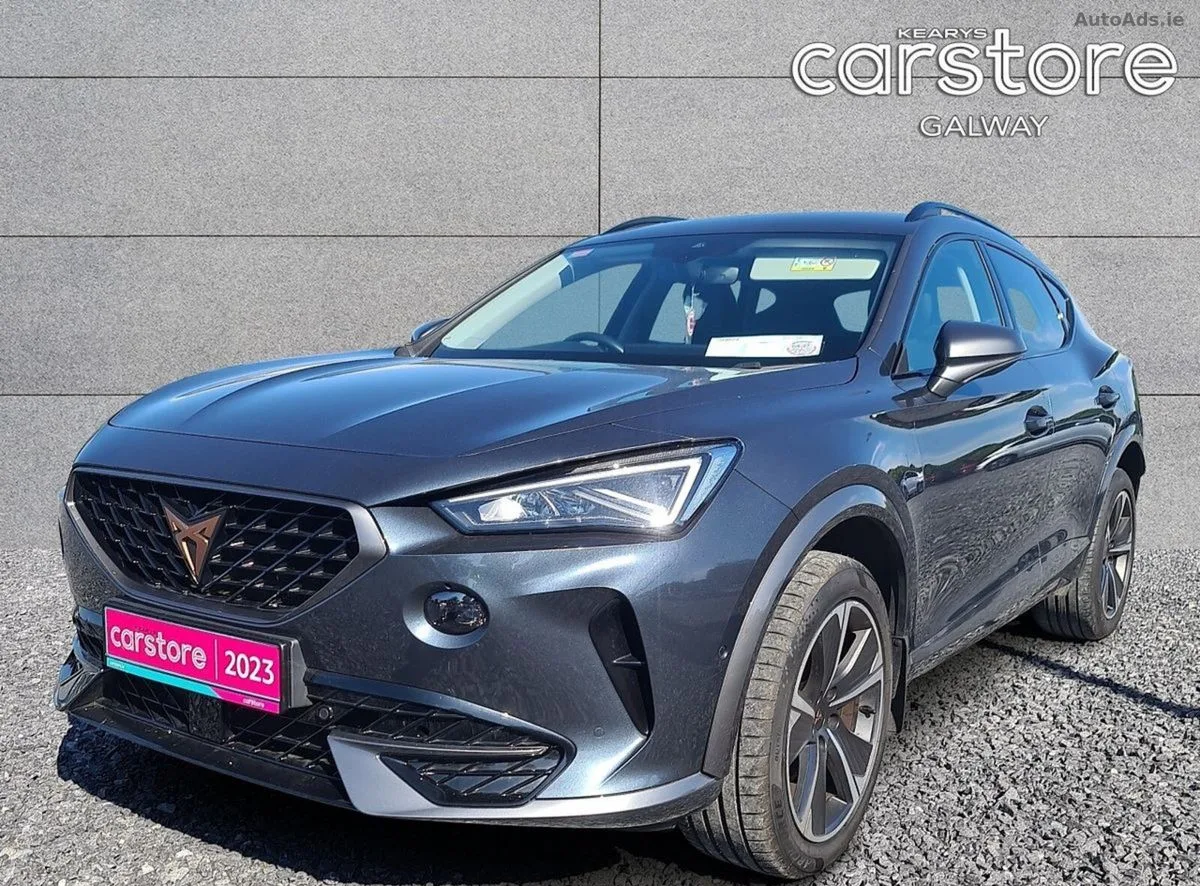 2023 Cupra Formentor – photo 7