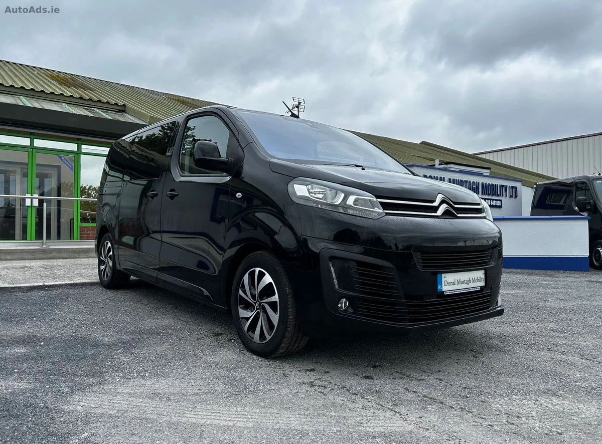 2024 Citroen Spacetourer