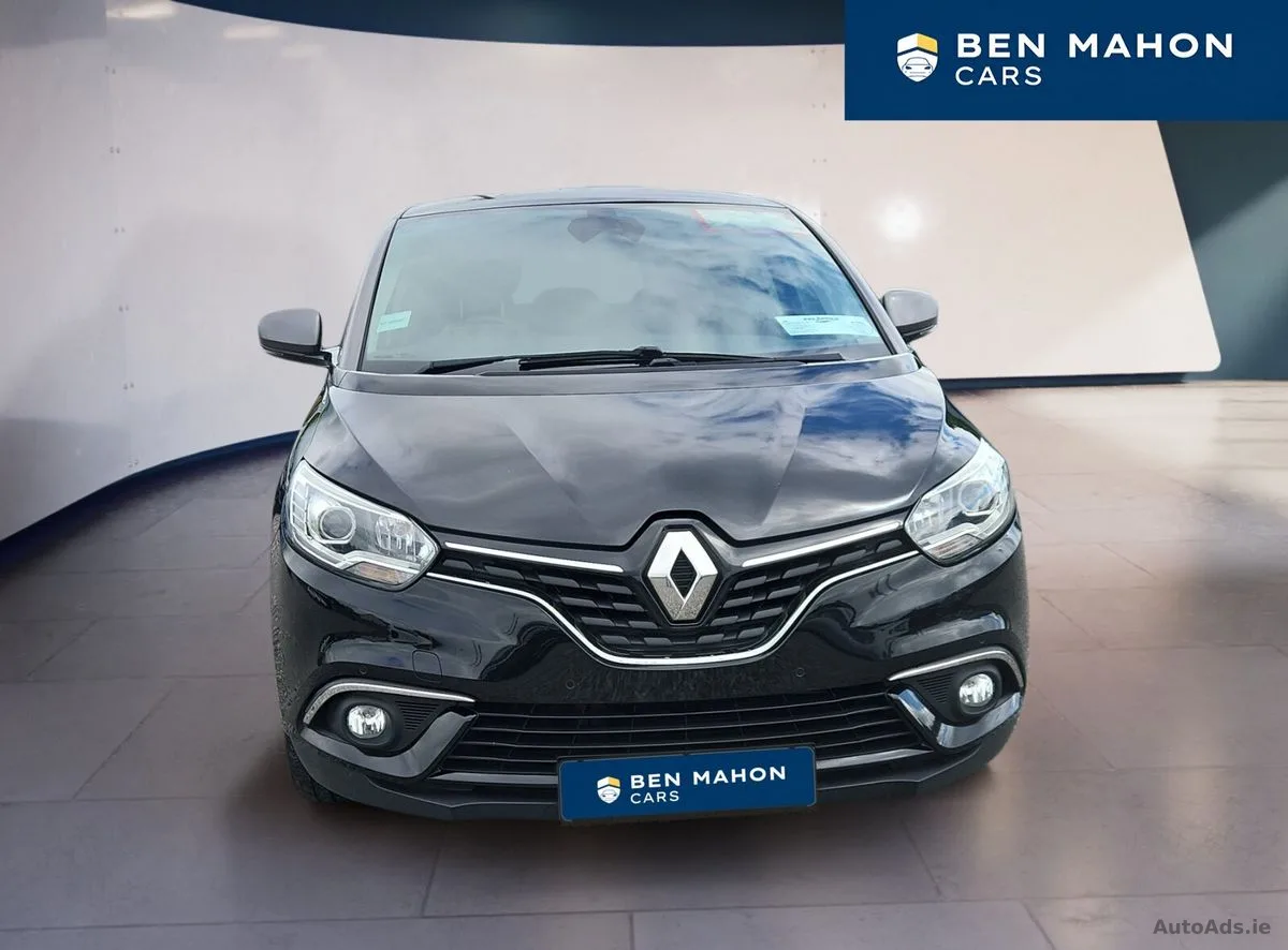 2017 Renault Scenic – photo 8