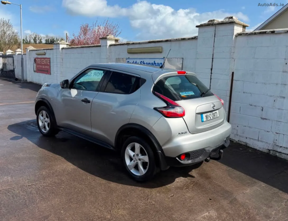 2016 Nissan Juke – photo 2