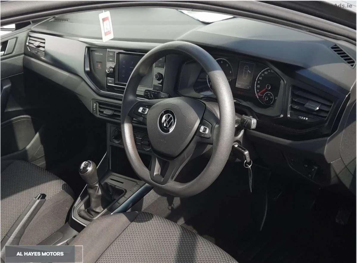 2021 Volkswagen Polo – photo 9