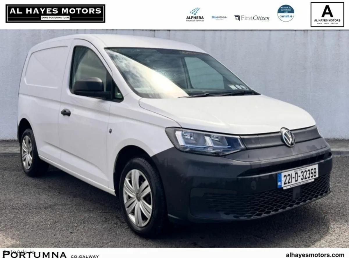 2022 Volkswagen Caddy