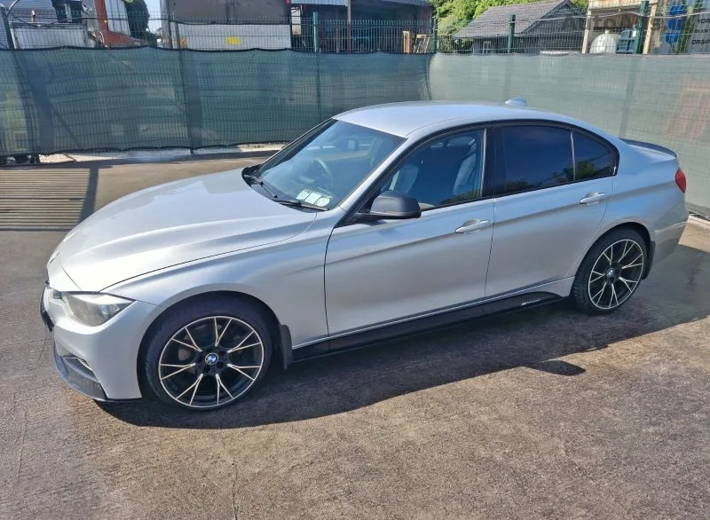 2012 BMW 3 Series