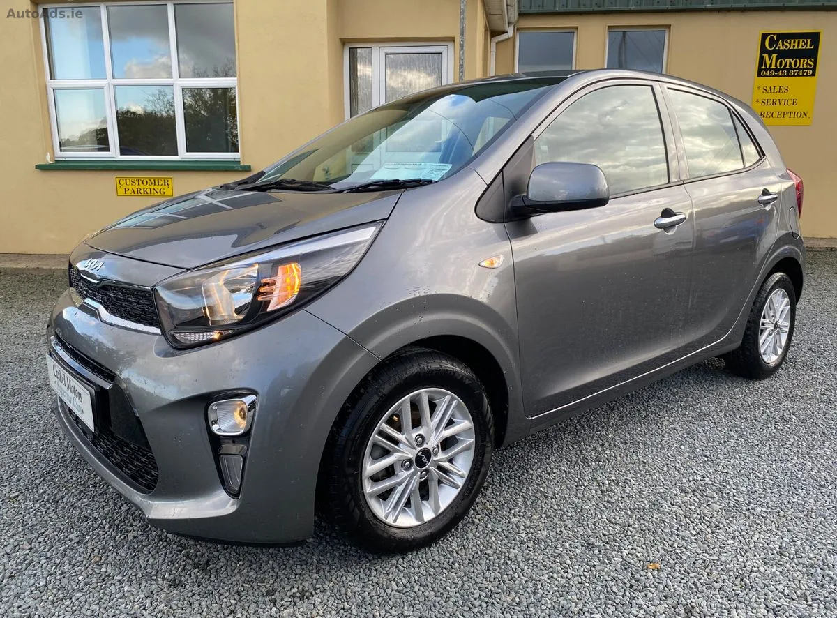 2023 Kia Picanto – photo 3