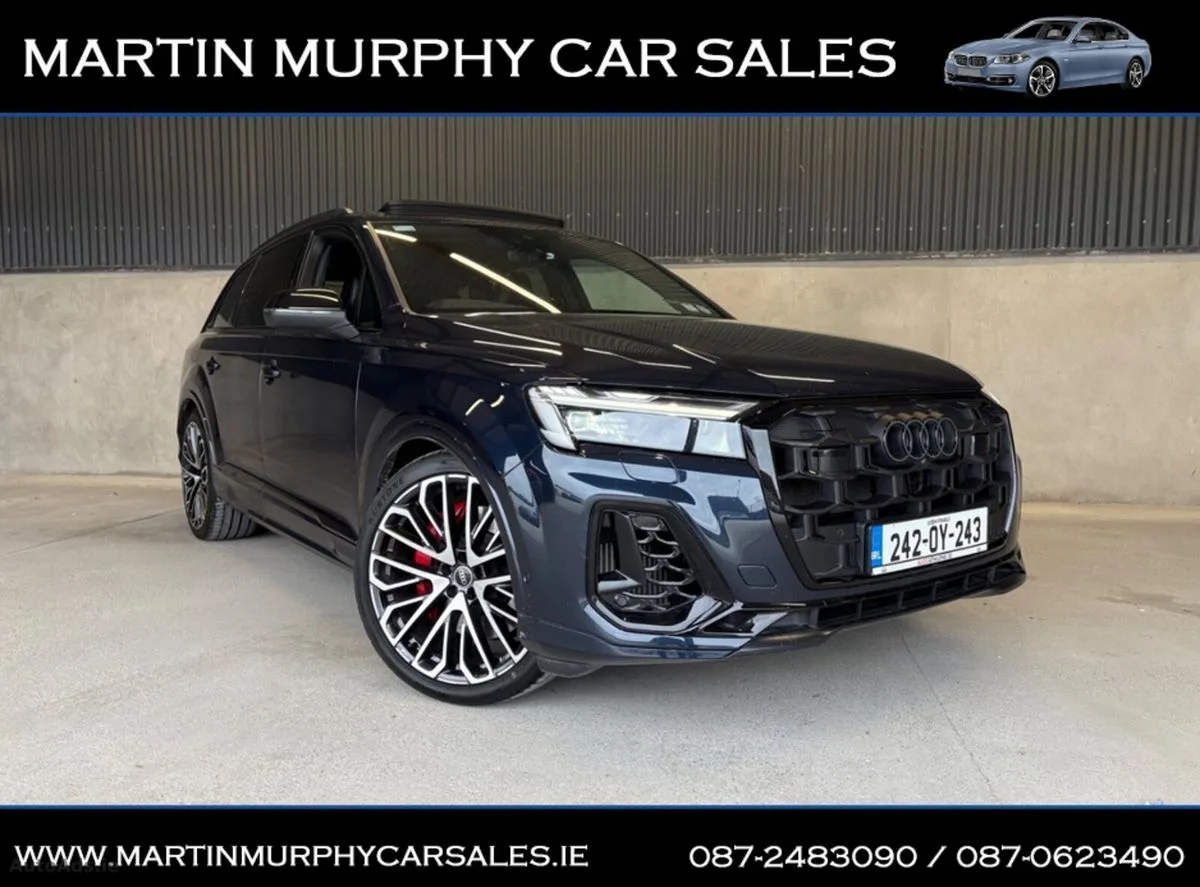 2024 Audi Q7 – photo 1