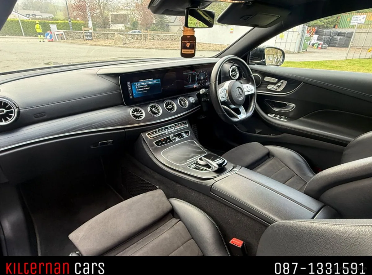 2021 Mercedes-Benz E-Class – photo 10