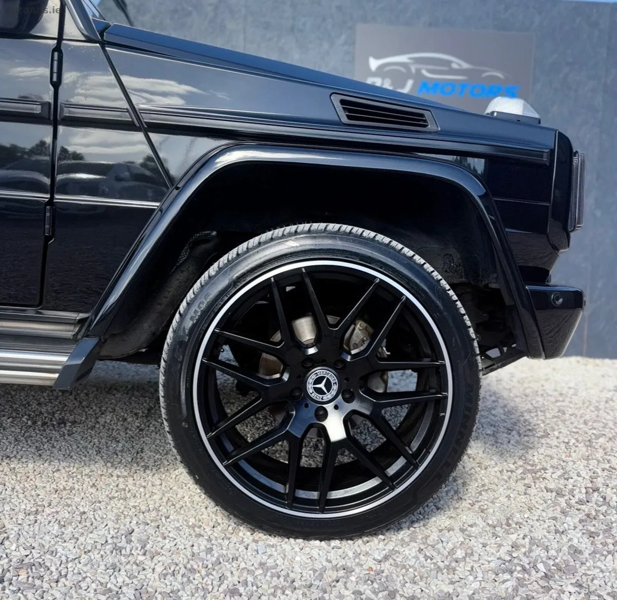 2015 Mercedes-Benz G-Class – photo 17