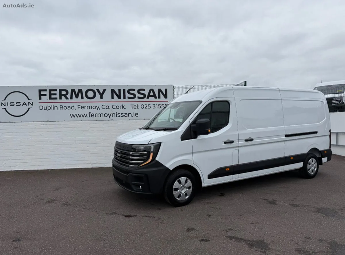 2026 Nissan Interstar – photo 9