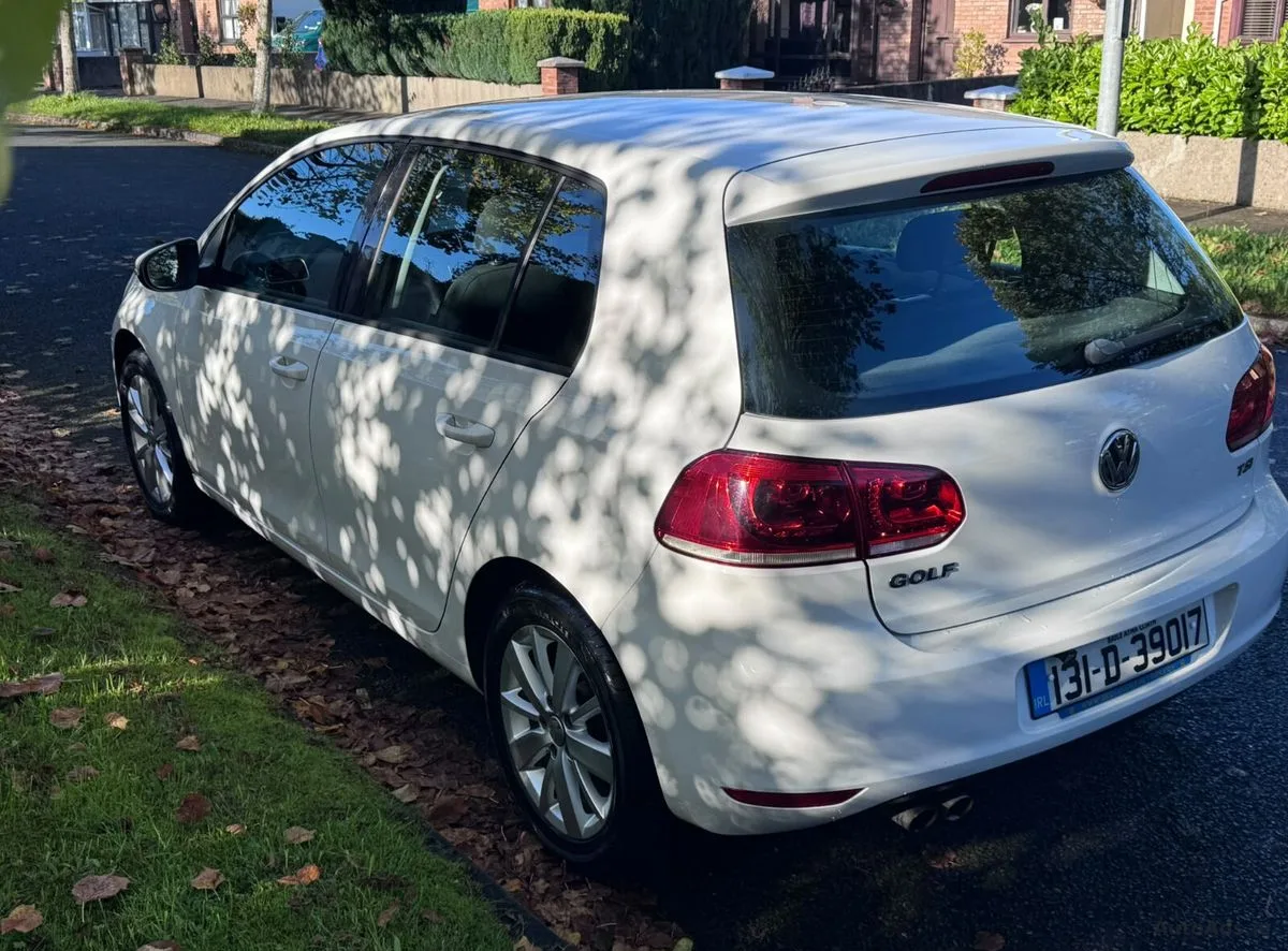 2013 Volkswagen Golf – photo 5