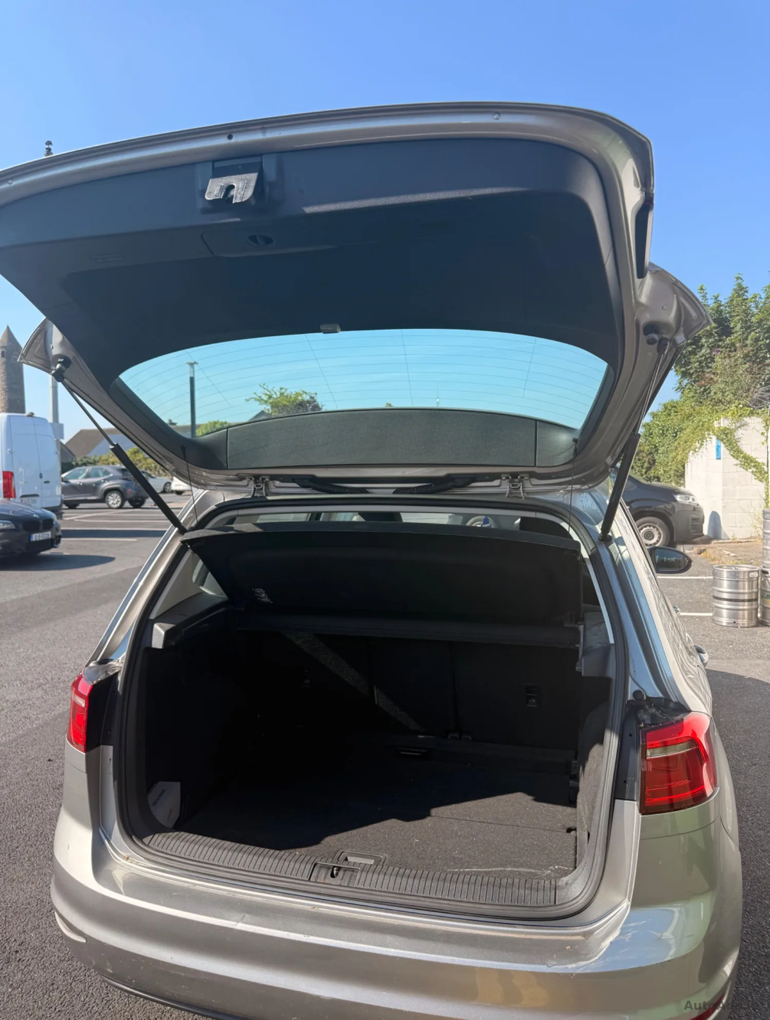 2015 Volkswagen Golf – photo 8