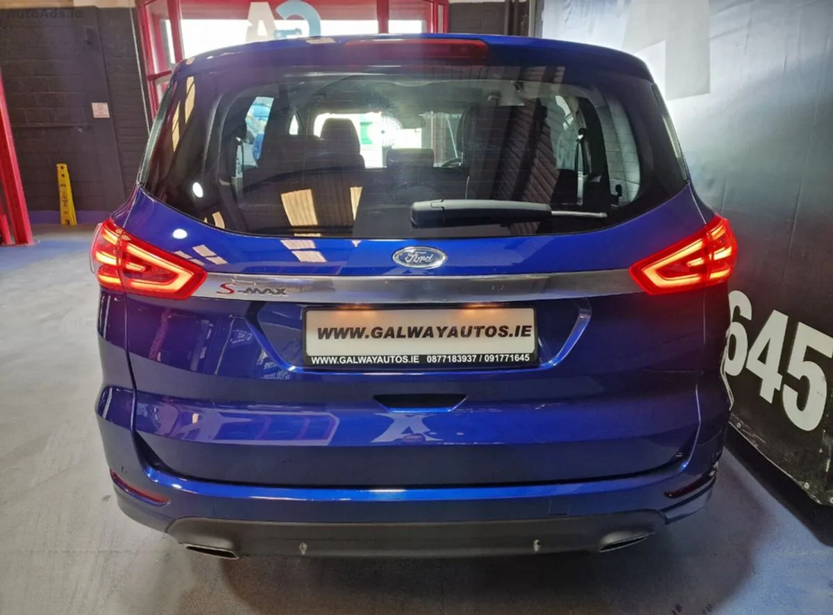 2017 Ford S-Max – photo 8