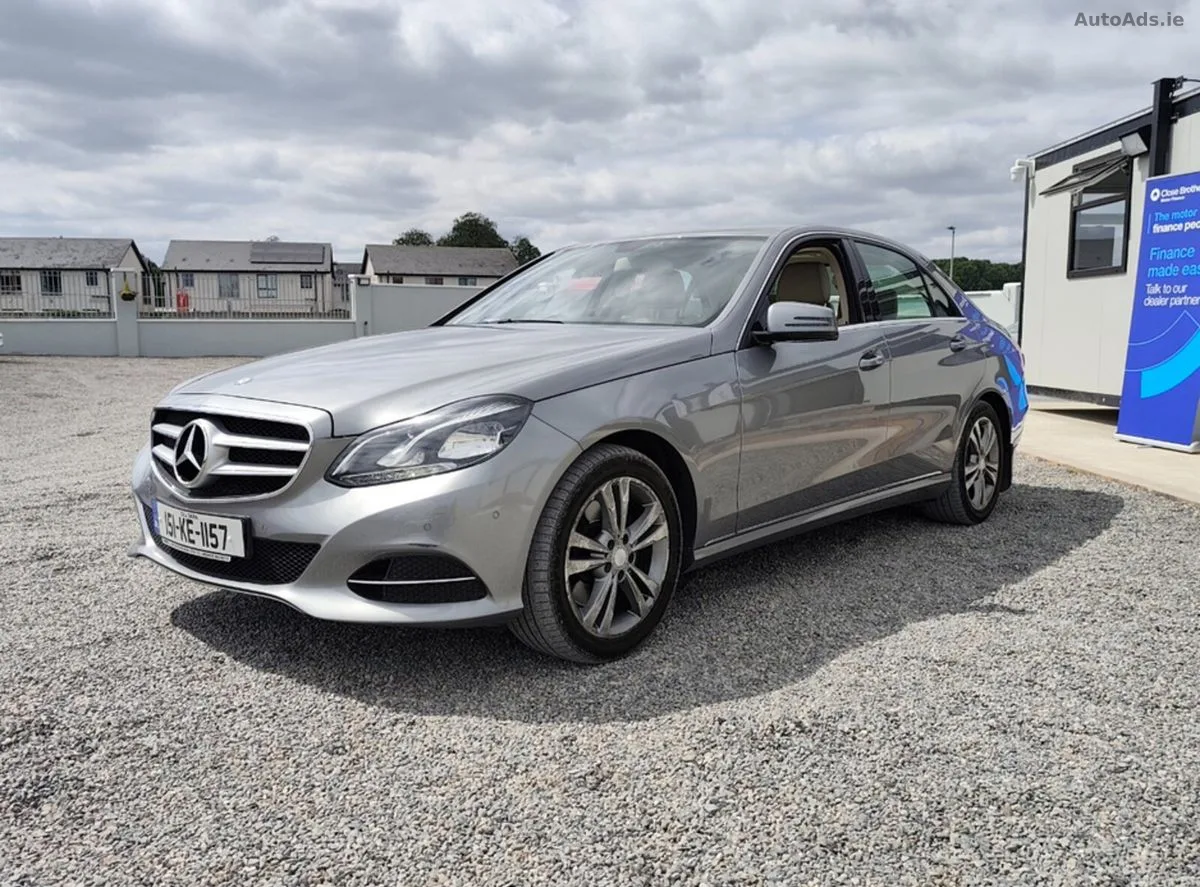 2015 Mercedes-Benz E-Class – photo 5
