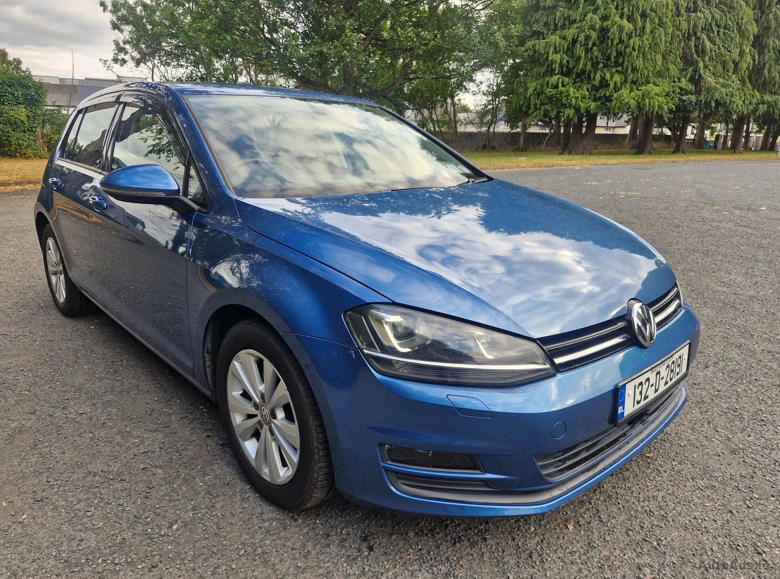 2013 Volkswagen Golf – photo 3