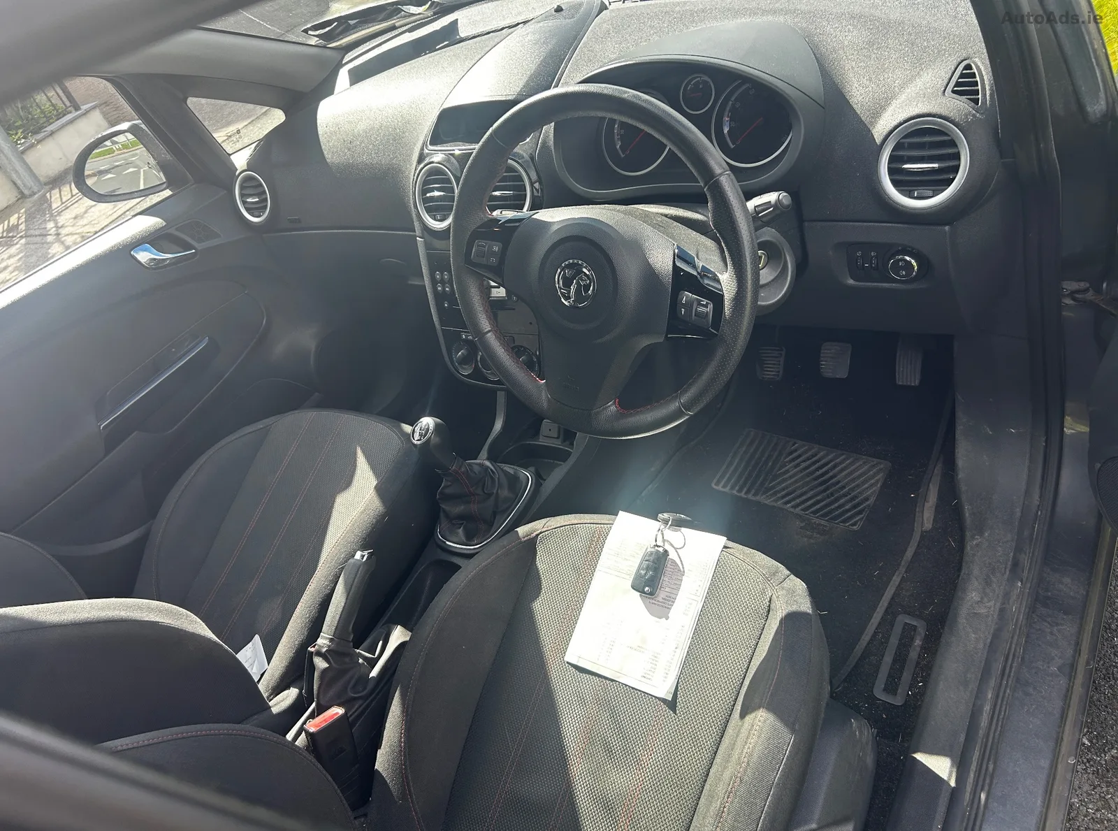 2012 Vauxhall Corsa – photo 5