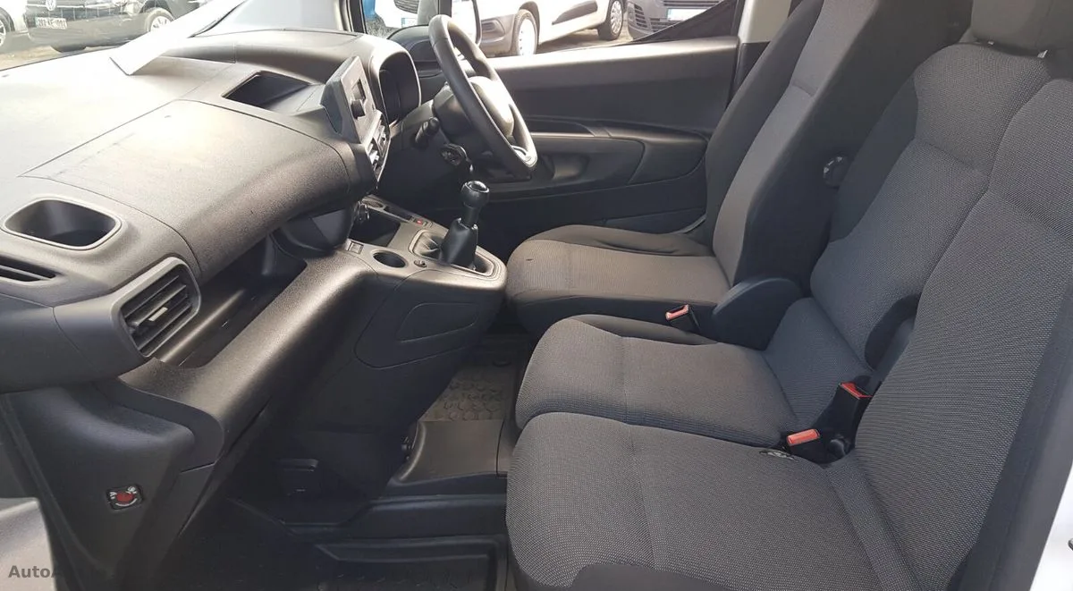 2021 Citroen Berlingo – photo 4