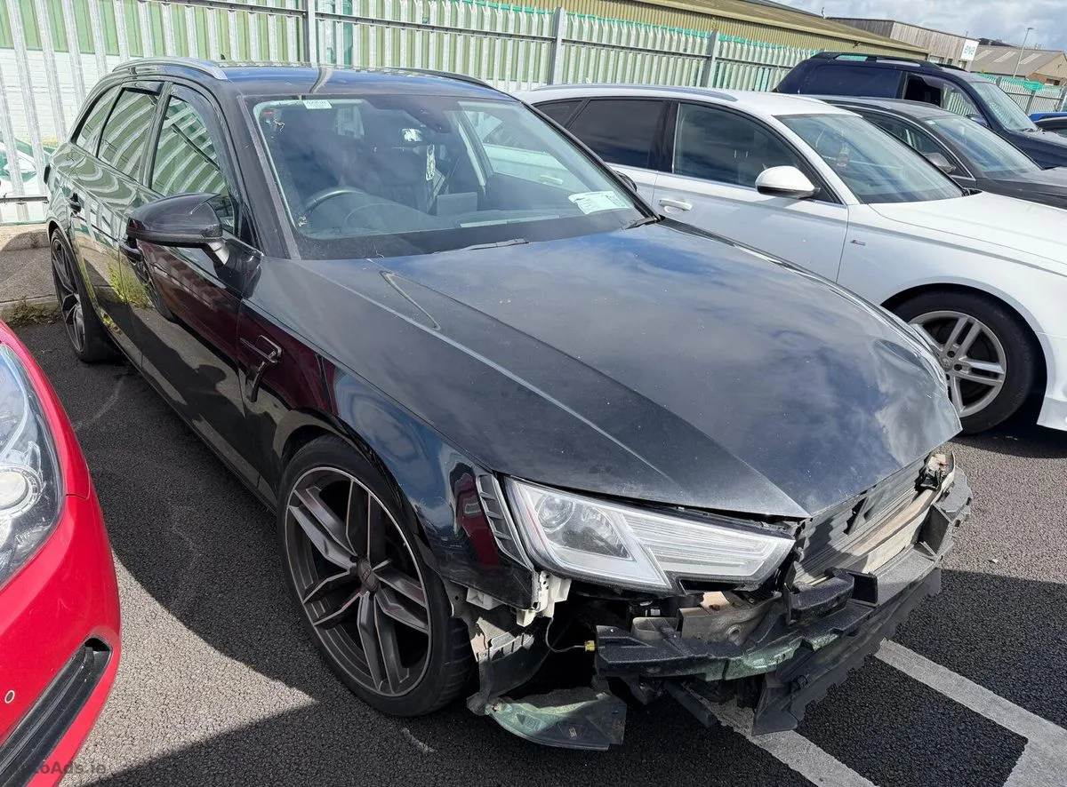 2017 AUDI A4