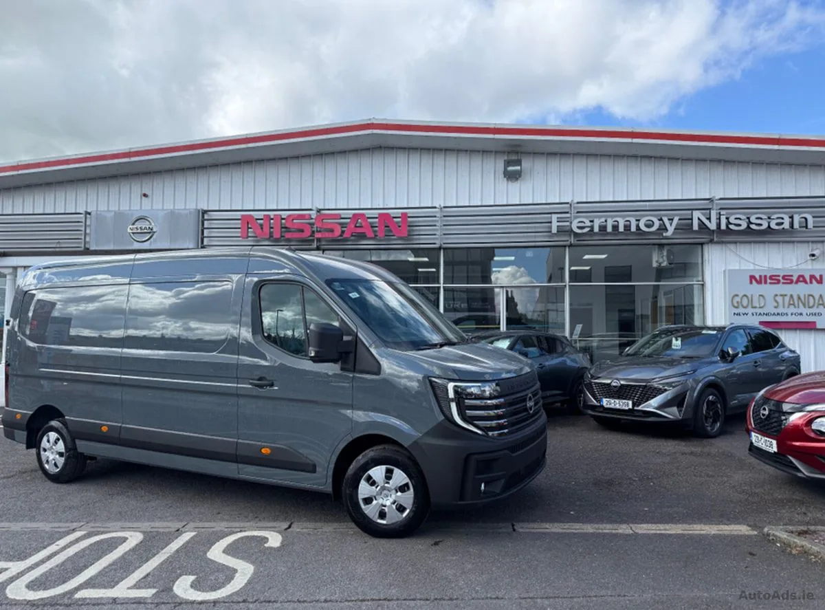 2026 Nissan Interstar – photo 3
