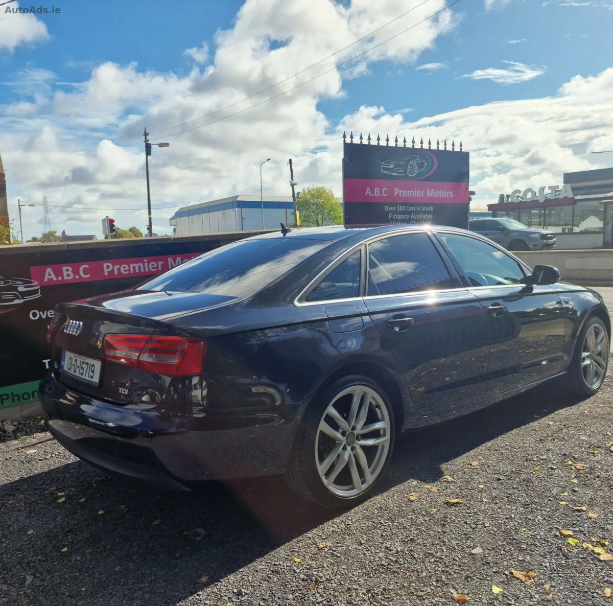 2013 Audi A6 – photo 7