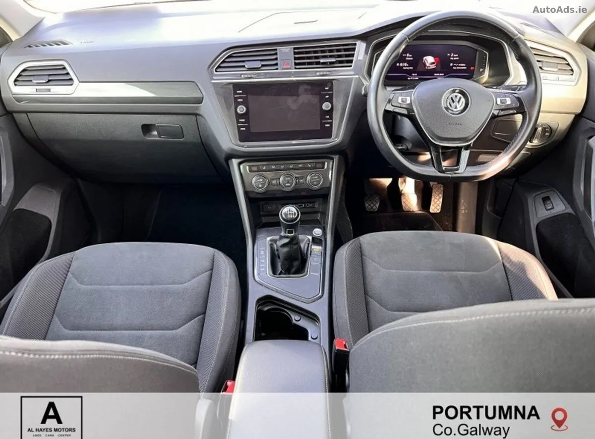 2019 Volkswagen Tiguan – photo 2