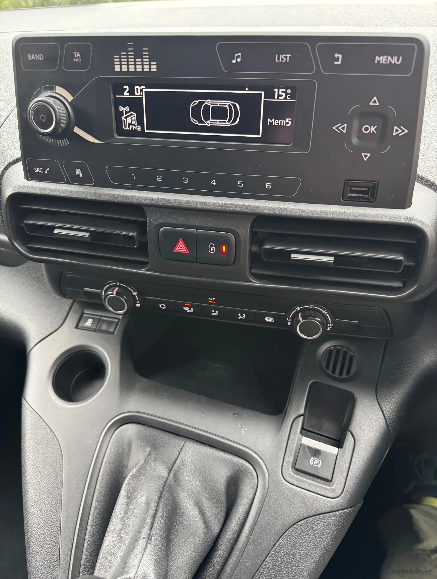 2019 Opel Combo – photo 9