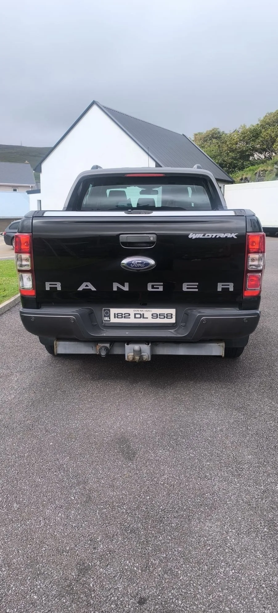 2018 Ford Ranger – photo 2