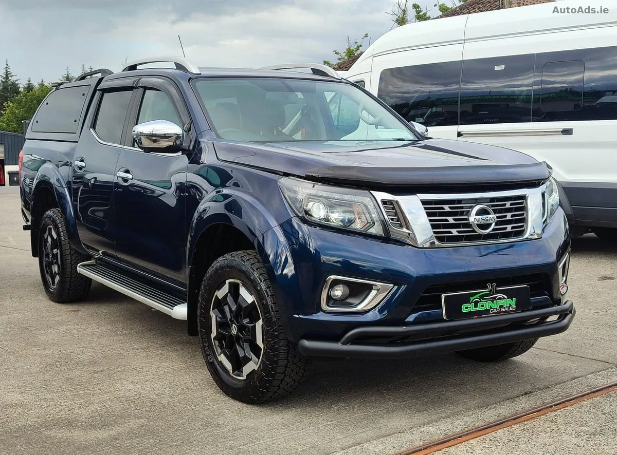 2021 Nissan Navara
