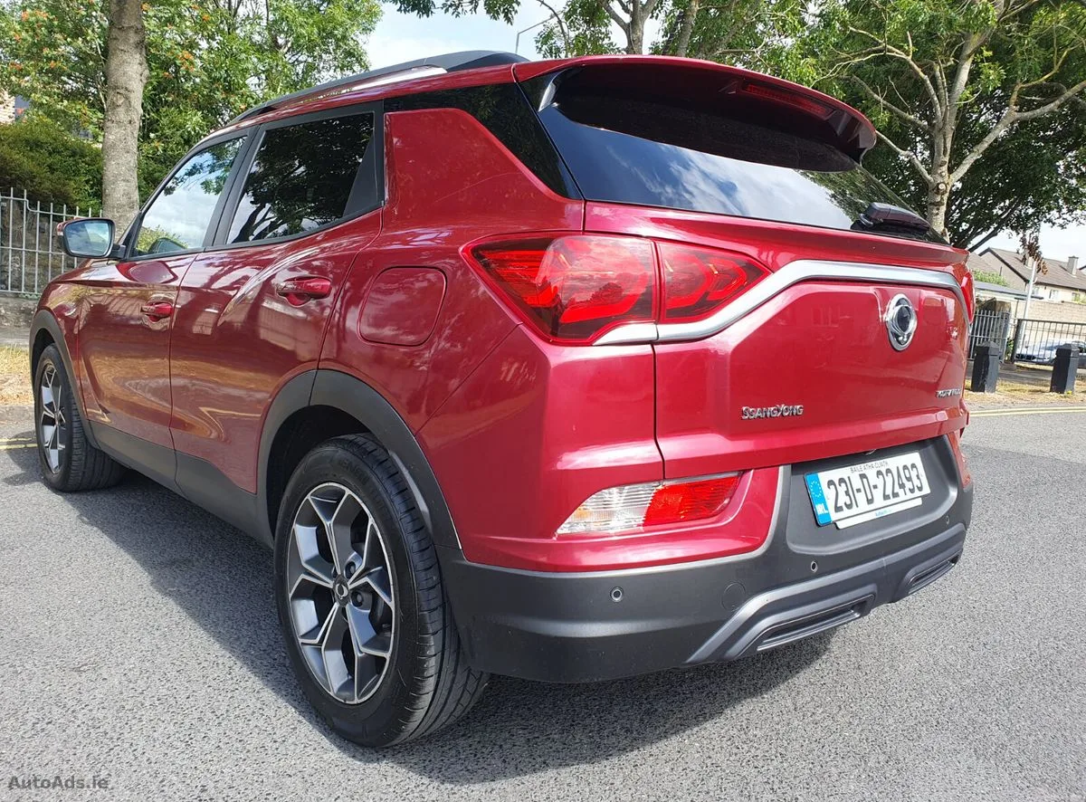 2023 SsangYong Korando – photo 4