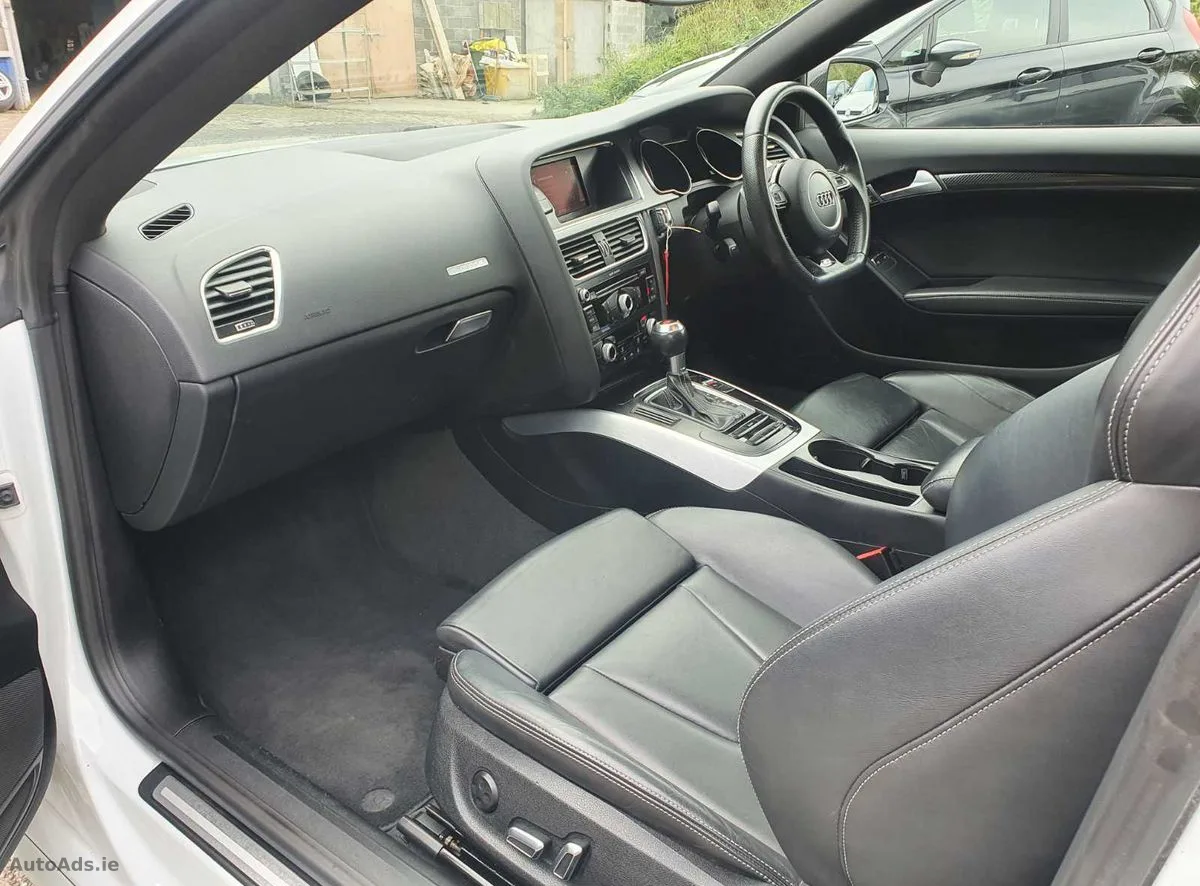 2012 Audi S5 – photo 17
