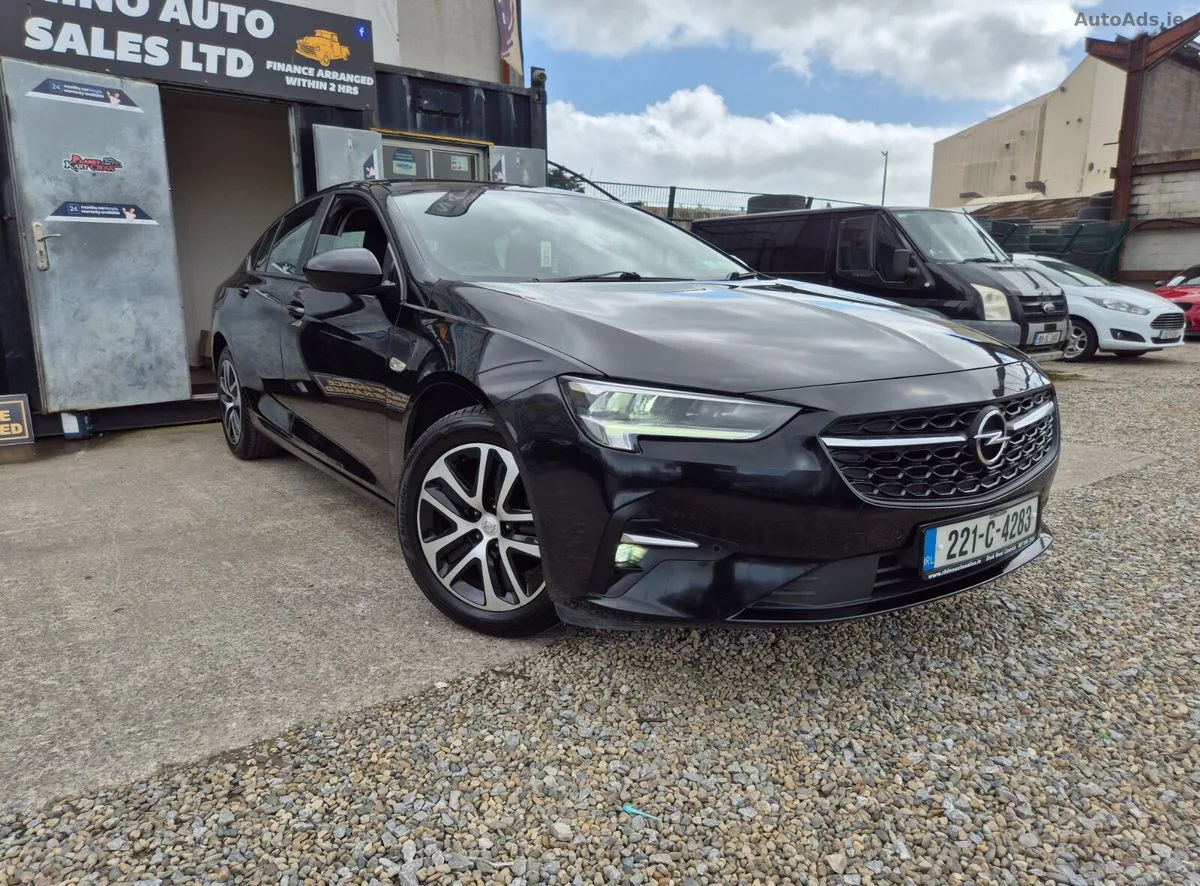2022 Opel Insignia – photo 2