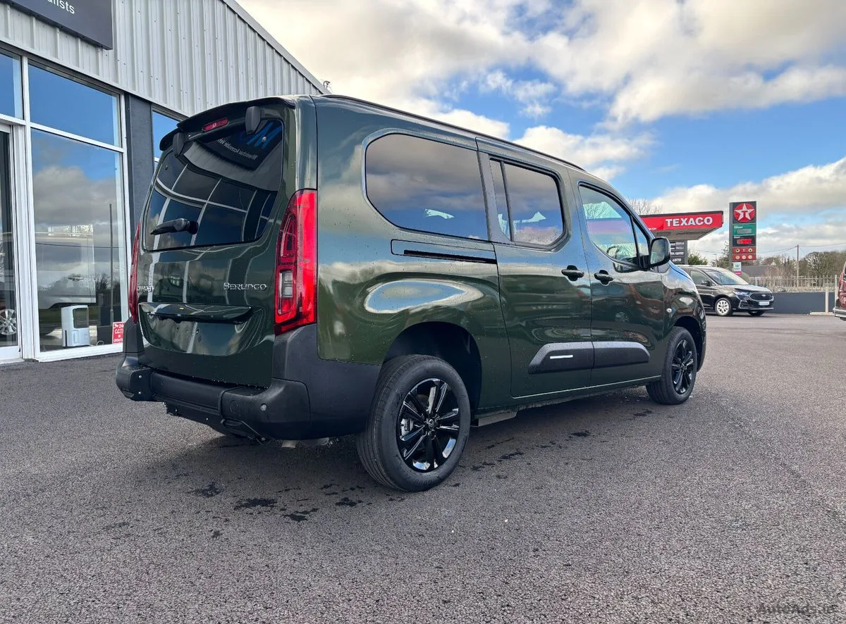 2026 Citroen Berlingo Multispace – photo 7