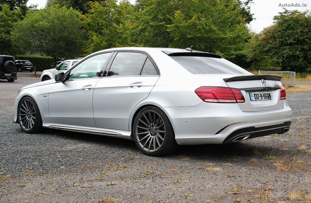 2013 Mercedes-Benz E-Class – photo 20