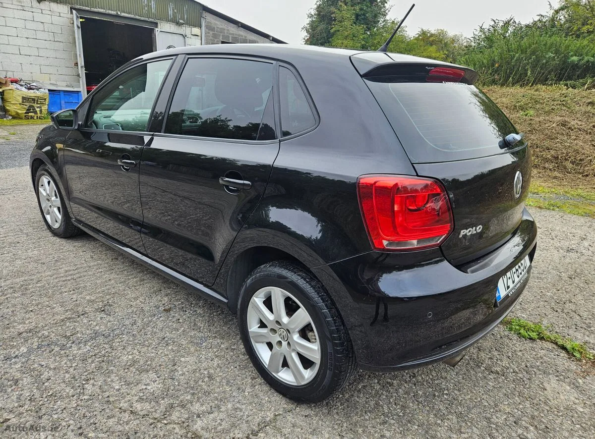 2012 Volkswagen Polo – photo 8
