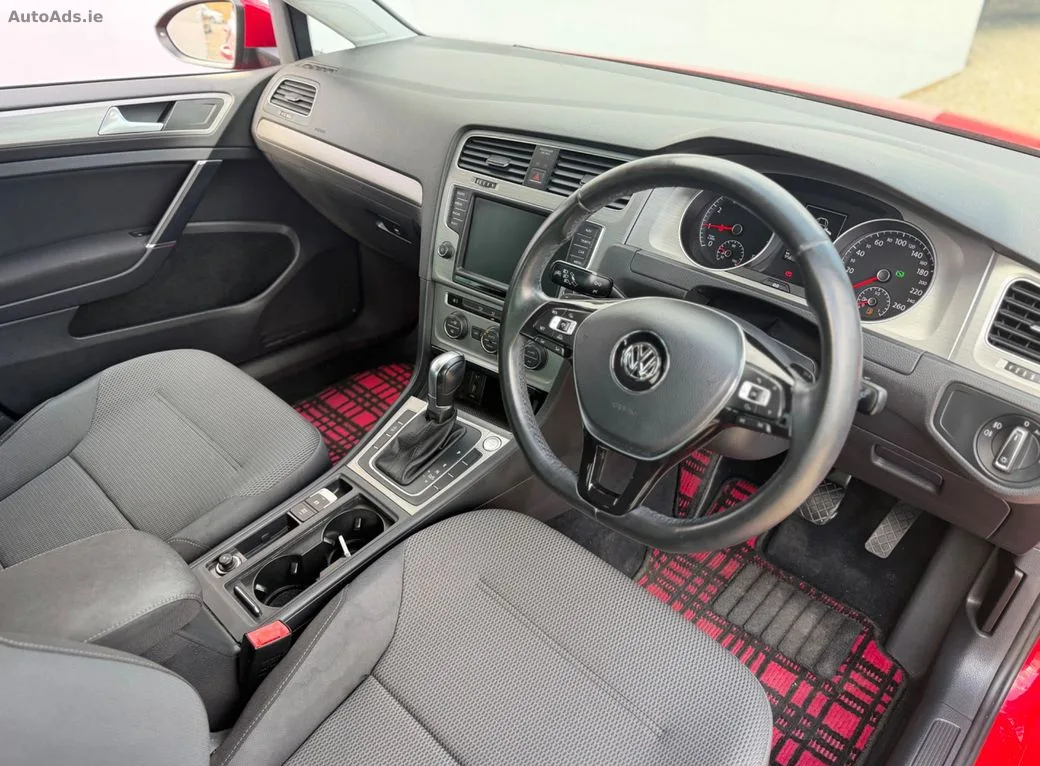 2016 Volkswagen Golf – photo 7