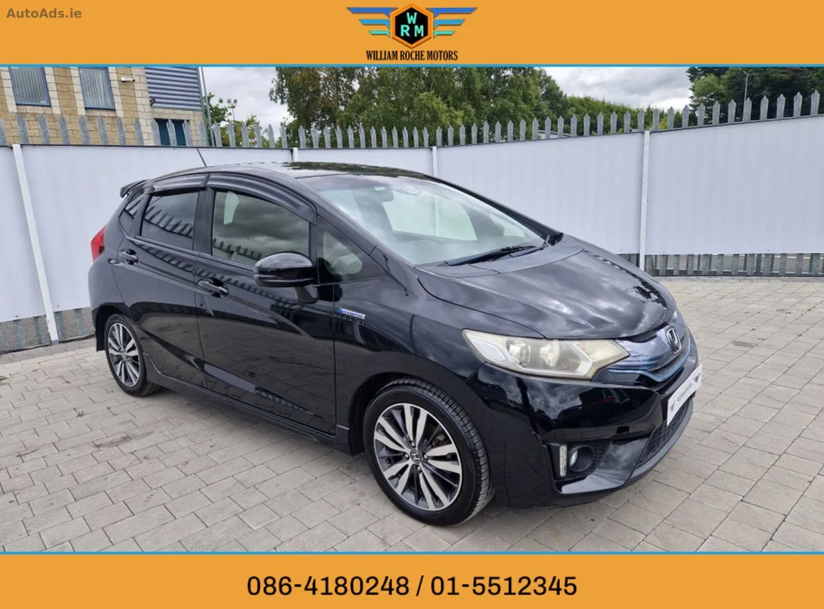 2014 Honda Fit