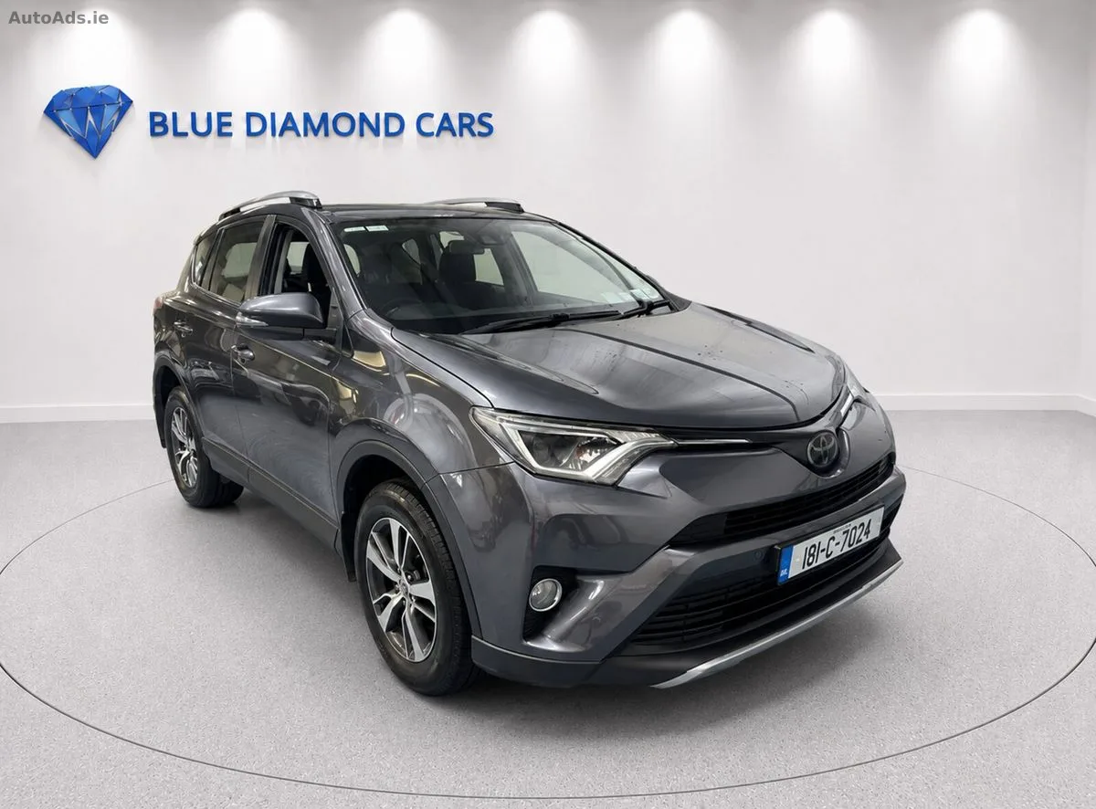 2018 Toyota RAV4