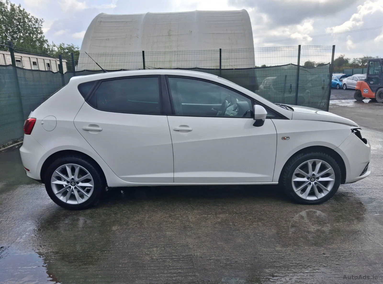 2016 SEAT Ibiza – photo 6