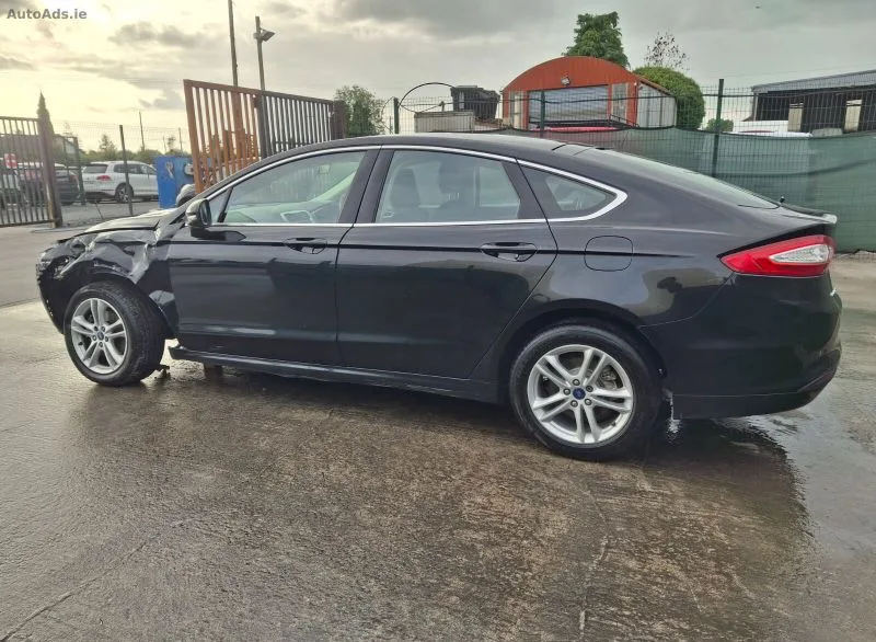 2019 Ford Mondeo – photo 3
