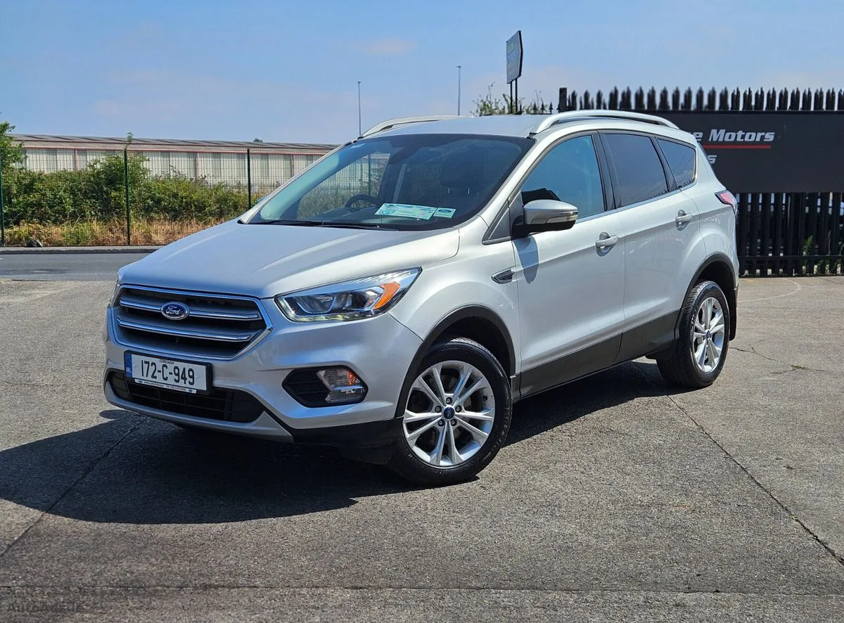 2017 Ford Kuga