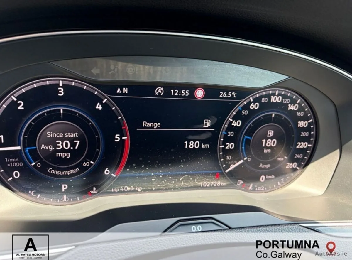 2018 Volkswagen Passat – photo 9