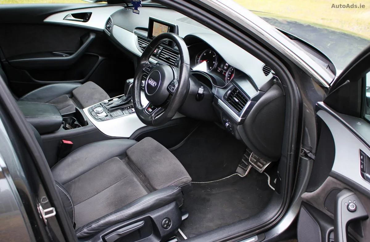 2017 Audi A6 – photo 11