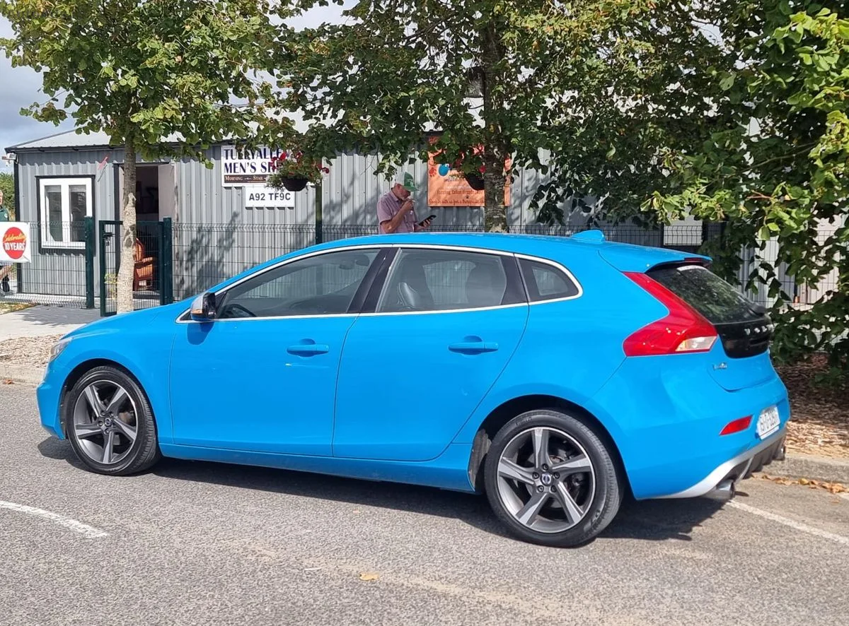 2015 Volvo V40 – photo 9