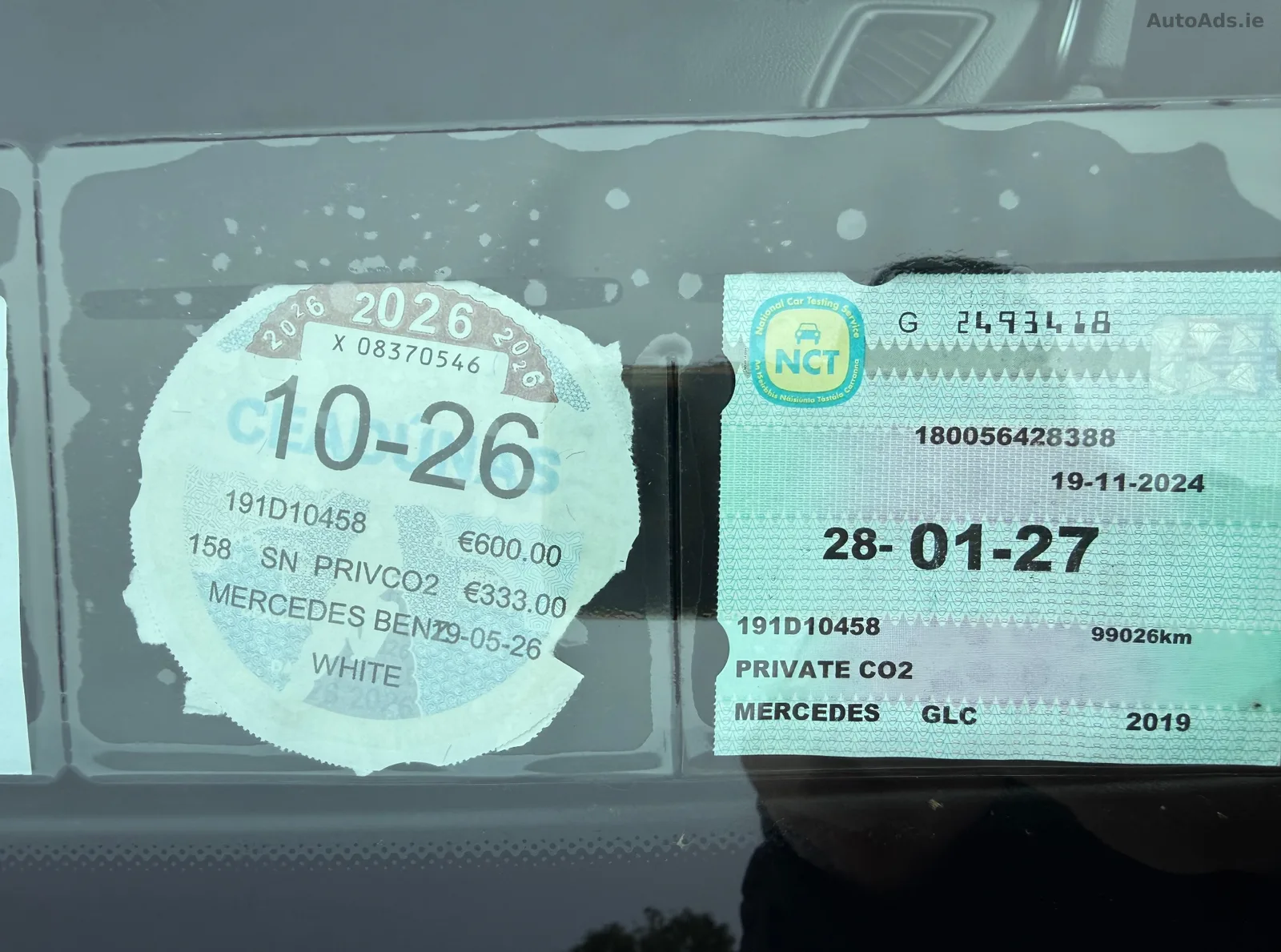 2019 Mercedes-Benz GLC – photo 15