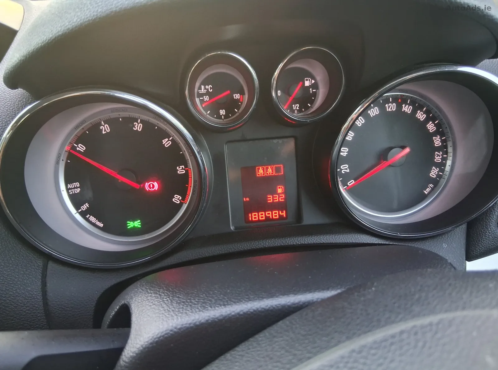 2015 Opel Mokka – photo 8