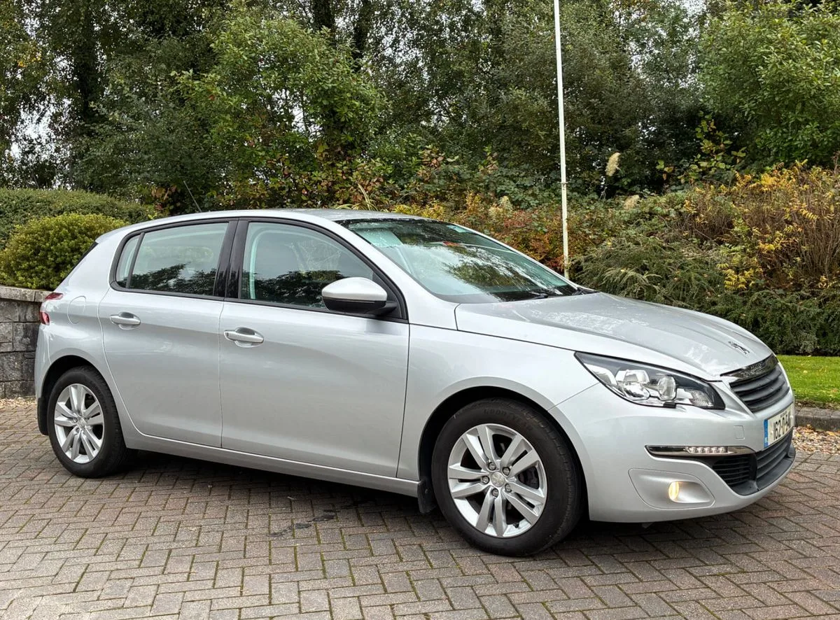 2016 Peugeot 308