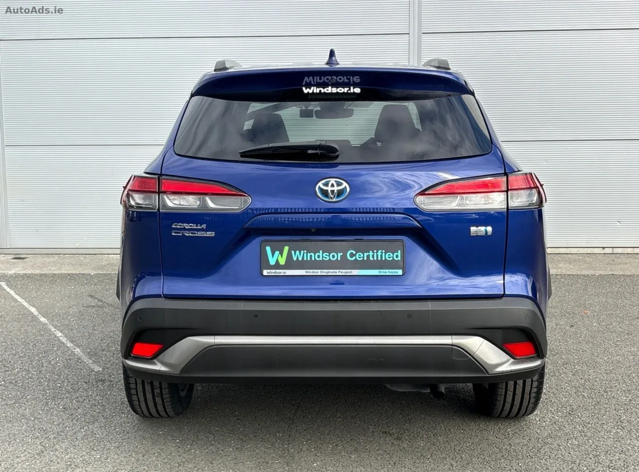 2022 Toyota Corolla Cross – photo 9