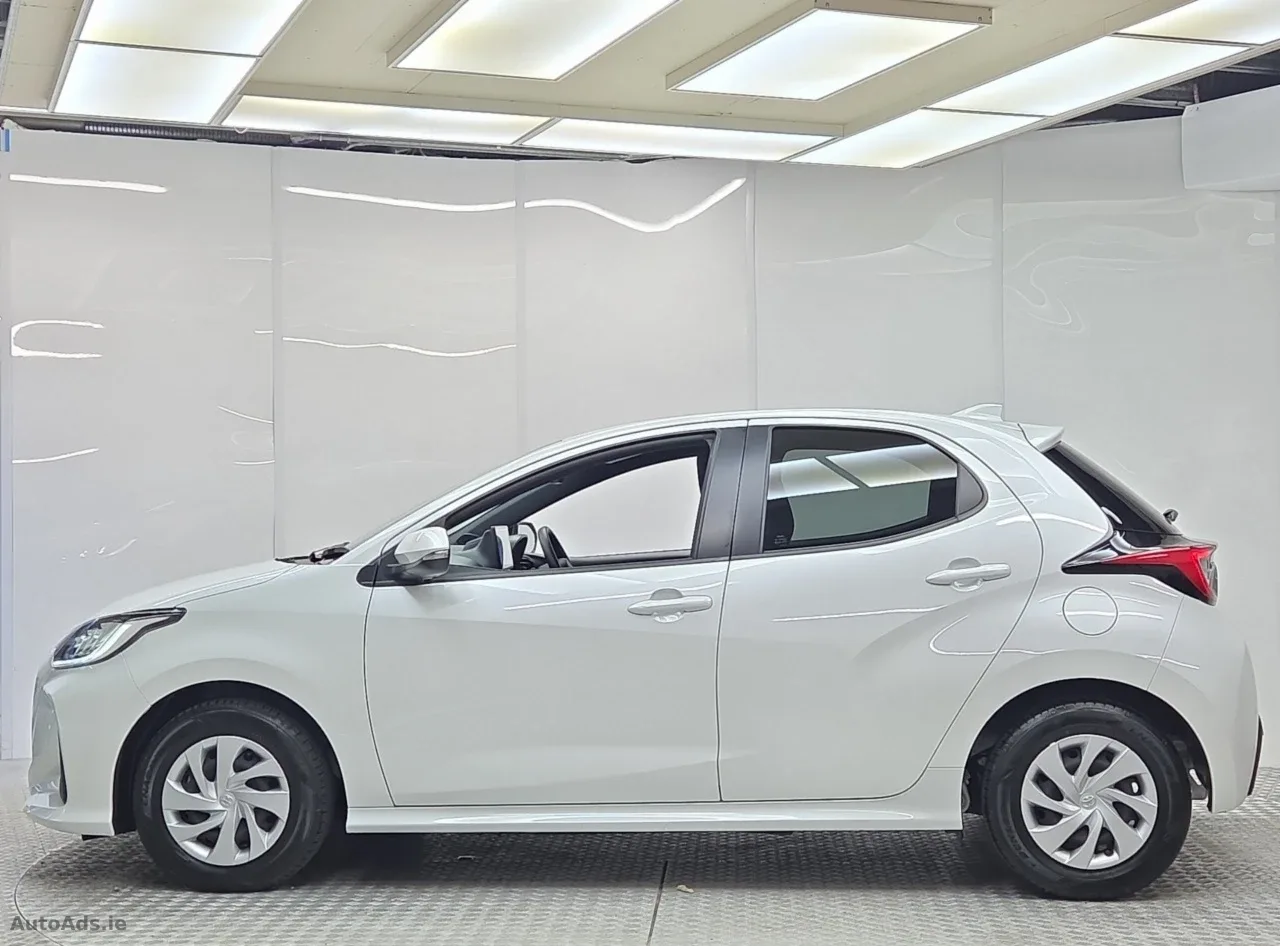 2024 Toyota Yaris – photo 5