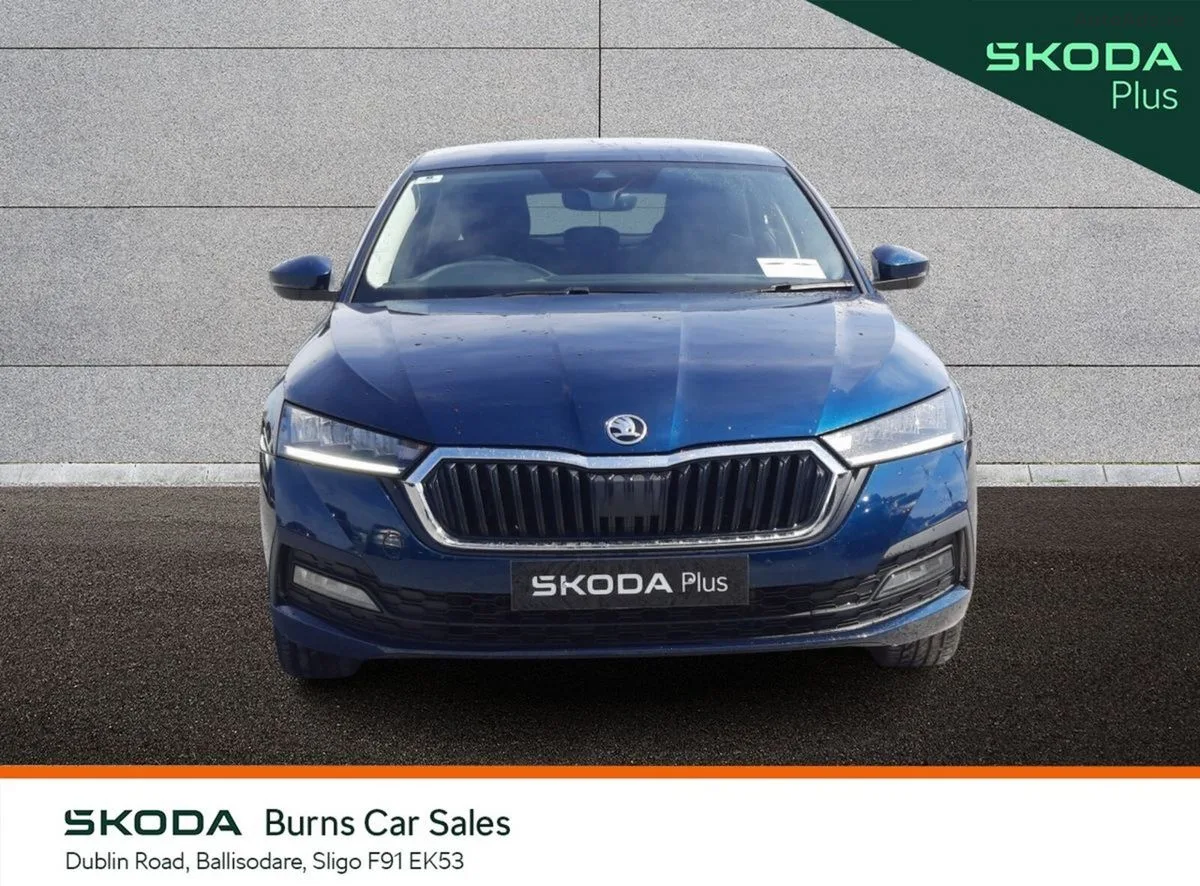 2024 Skoda Octavia – photo 12